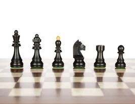 High quality standard tournament size chess set TORONTO OLIVE - Business... - $155.39