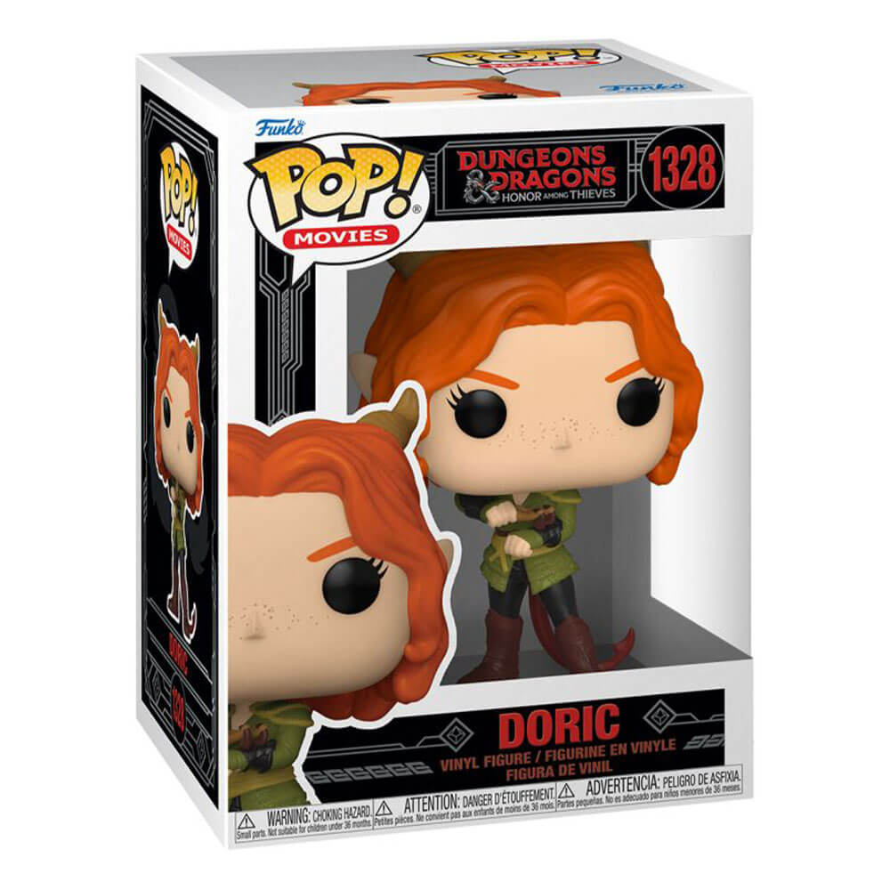 Dungeons & Dragons: Honor Among Thieves Doric Pop! Vinyl - £23.03 GBP