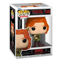 Dungeons &amp; Dragons: Honor Among Thieves Doric Pop! Vinyl - £23.46 GBP