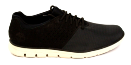 Timberland Black Bradstreet Oxford Sensorflex Sneakers Shoes Men&#39;s 7.5 - $98.99