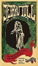 Jethro Tull Fridge Magnet #3 - £14.13 GBP