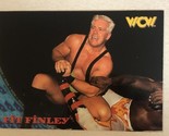 Fit Finley WCW Topps Trading Card 1998 #40 - £1.55 GBP