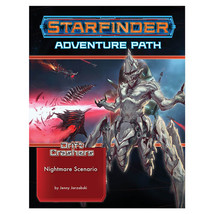 Starfinder Adventure Path Drift Crashers - Nightmare - £45.77 GBP