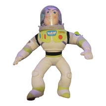 1996 Disney Toy Story Buzz Lightyear Poseable Figure RARE HTF - £14.15 GBP