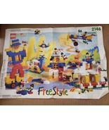 LEGO Sort and Store Suitcase Set 2146 with Bricks Tiles and More - $273.54 CAD