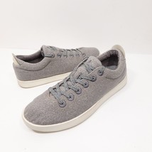 Allbirds Wool Pipers Shoes Womens 10 Gray Comfort Running Sneakers - $31.49