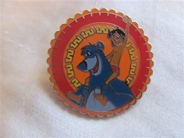 Disney Trading Spille 99100 Film Club Esclusivo Pin #48 Giungla Libro - Mowg - £10.45 GBP