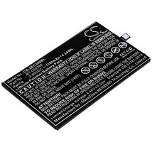 Battery for Zebra EC30 BT-000386, BT-000386-00, BTRY-EC30-12MA1-01 - £27.44 GBP