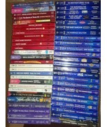 Lot of 52 Silhouette Romance Paperbacks Special Edition Intimate Moment ... - £31.64 GBP