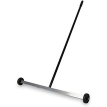 Master Magnetics Magnet Sweeper, 27” Wide Push-Type Mini Magnetic Broom ... - $98.61 CAD