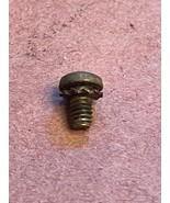 Tecumseh OEM Part # 650257 Screw 8-32 - $1.00