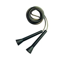 Sportline Speed Skipping Rope - Black  - $52.00