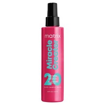 Matrix Total Results Miracle Creator Multi-Tasking Treatment 6.8 fl.oz - £22.44 GBP