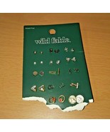 Wild Fable Earrings 14 Pairs - NEW DAMAGED PACKING - £9.97 GBP