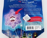 Hallmark Northpole Find Me Santa Light Up Snowflake Christmas Decoration... - $29.99