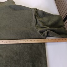 Columbia WM6113 Men's Green Steens Mountain Fleece Full Zip Jacket Pockets 2XL image 6