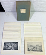 Humanities FBI The University Library Prints Cambridge mass. - $560.53 MXN