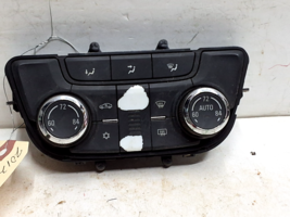 12 13 14 15 16 Buick verano manual Heater AC control 20914370 OEM - £27.21 GBP