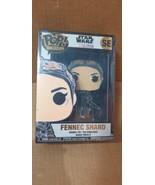 Funko POP! Pins: Star Wars The Mandalorian Fennec Shand - $9.46