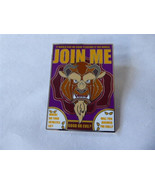 Disney Exchange Pins 145356 WDW - Beast - Join Me - Heroes vs Villaiins-... - £21.79 GBP