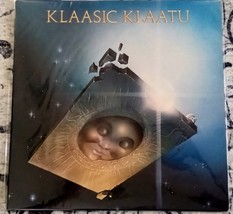 Klaatu - Klaasic Klaatu - 1982 Vinyl LP in NM condition. Rare &amp; OOP! - $84.96
