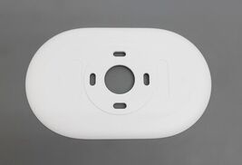 Google Nest GZZN7 Thermostat Trim Kit GA01837-US - Snow image 2
