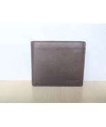 Coach 3 - IN - 1 Leather Wallet GLOBAL SHIPPING T 0555 - $2,586.14 MXN