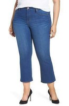 Seven7 Jeans Trendy Plus Size Cropped Bootcut Jeans - £27.06 GBP