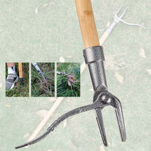 Carbon Steel Garden Weeding And Rooting Machine - £30.50 GBP