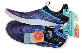 Speedo ~ Juniors&#39; Small 13/1 ~ BOYS Surf Strider ~ QUIET BLUE Water Shoes - €17,16 EUR