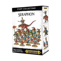 Warhammer Age of Sigmar Seraphon Start Collecting Box - $176.40
