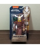 McFarlane Avatar The Last Airbender Uncle Iroh - For Collectors and Kids - £9.74 GBP