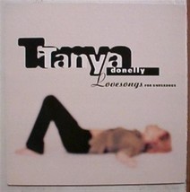 Tanya Donelly Poster Flat 2 sided belly breeders Lovesongs For Underdogs - £7.07 GBP
