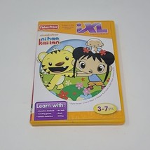 Nihao, Kai Lan Fisher Price Ixl Learning System CD-Rom Nickelodeon - £7.88 GBP