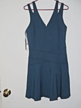 ALI &amp; JAY Los Angeles   Blue Dress  Size Large   Fully Lined - £38.78 GBP