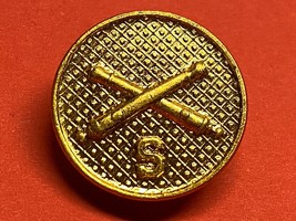 1926-1937, INTERWAR PERIOD, SUPPLY SERVICE CO. ARTILLERY, TYPE II, COLLA... - €12,79 EUR