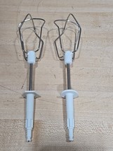 Braun Multimix Type 4642 Mixers Beaters Attachments for M880 M870 Hand M... - $17.52