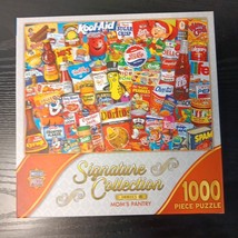 Master Pieces Puzzle; Moms Pantry;  1000 pieces - $15.00