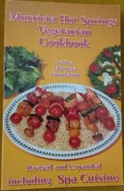 Murrieta Hot Springs Vegetarian Cookbook - Murrieta Foundation Staff  - NEW - £9.59 GBP