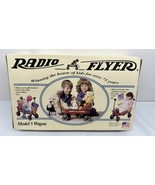 Radio Flyer / Original Little Red Wagon / 12.5 x 7.5 / Metal No. 5  / Ne... - $22.96 CAD