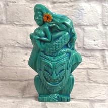 Looky Leia Mermaid Tiki Candy Weil Tiki Mug Tiki Farm NEW 2022 Lowbrow - $1,854.54 MXN