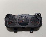 Speedometer Cluster US Opt U2E Fits 07 IMPALA 401067 - $60.39