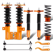 24 Ways Damper Coilover Suspension Kit for Hyundai Genesis Coupe 2-Door 11-16 - £241.36 GBP