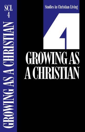 Growing As a Christian (Studies in Christian Living) [Paperback] The Nav... - $5.99