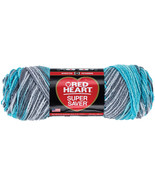 Red Heart Super Saver Yarn-Icelandic - $311.91 MXN