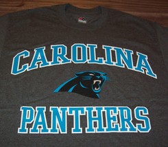 Carolina Panthers Nfl Football T-Shirt Medium New w/ Tag - £15.53 GBP