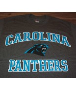 CAROLINA PANTHERS NFL FOOTBALL T-Shirt MEDIUM NEW w/ TAG - £15.57 GBP