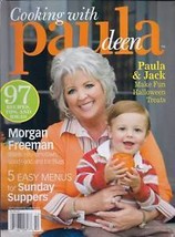 Cooking with Paula Deen Magazine September/October 2008 - £1.38 GBP