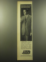 1959 Bemberg Yarn Advertisement - St. Andrews by Lebow - £11.73 GBP