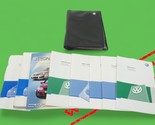06 2006 vw volkswagen jetta mk5 owners manual leather case book guide se... - $65.00